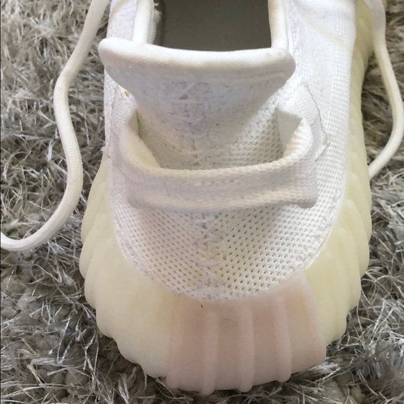 Yeezy boost C white size 11 - Picture 4 of 5